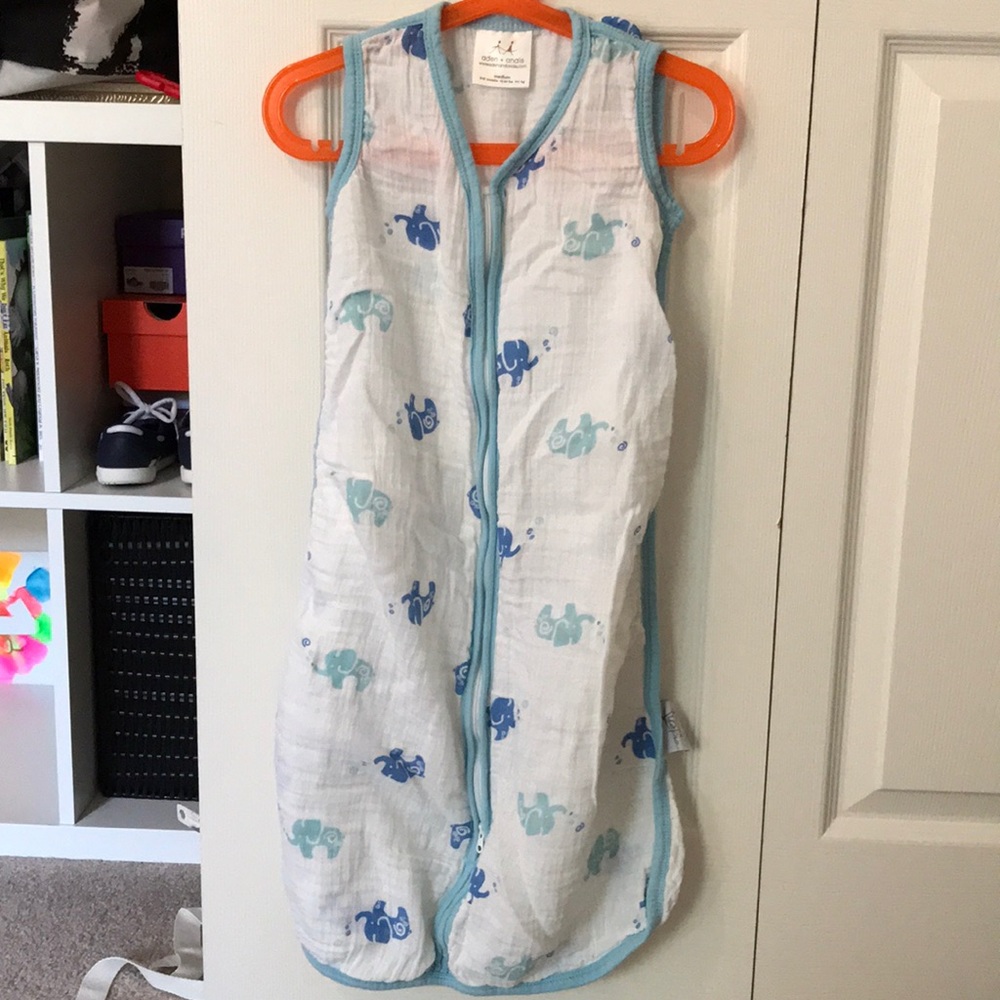 Sleep sack 😴